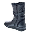 Botines Imac zapatos Mujer modelo 856708 Negro Cremallera