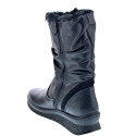 Botines Imac zapatos Mujer modelo 856708 Negro Cremallera