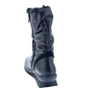Botines Imac zapatos Mujer modelo 856708 Negro Cremallera