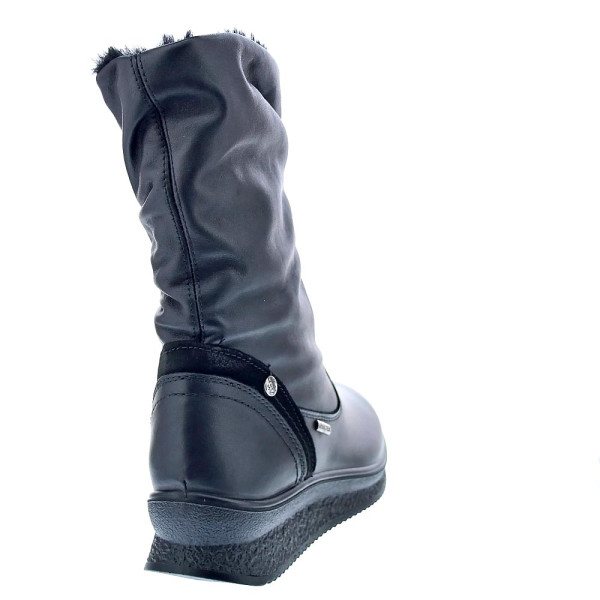 Botines Imac zapatos Mujer modelo 856708 Negro Cremallera