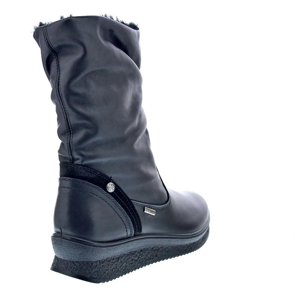 Botines Imac zapatos Mujer modelo 856708 Negro Cremallera