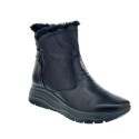 Botines Imac zapatos Mujer modelo 856898 Negro Cremallera