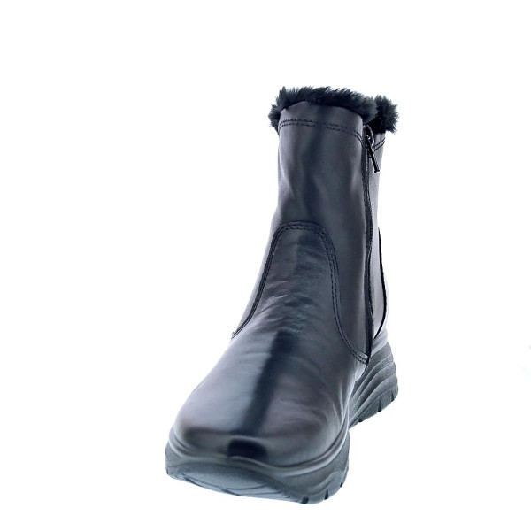 Botines Imac zapatos Mujer modelo 856898 Negro Cremallera