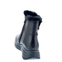 Botines Imac zapatos Mujer modelo 856898 Negro Cremallera