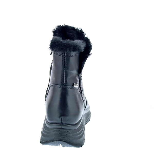 Botines Imac zapatos Mujer modelo 856898 Negro Cremallera