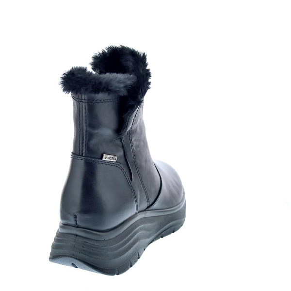 Botines Imac zapatos Mujer modelo 856898 Negro Cremallera