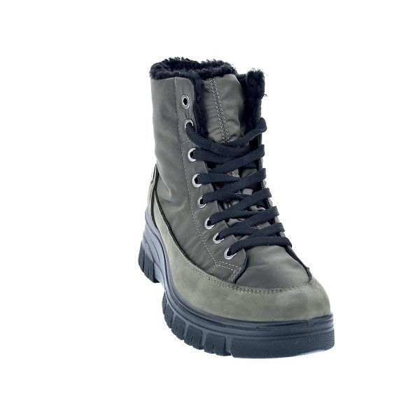 Botines Imac zapatos Mujer modelo 857018 Verde 