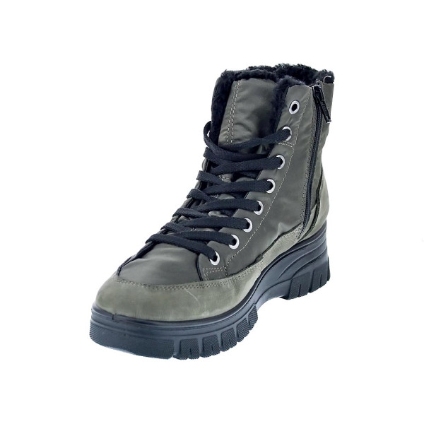 Botines Imac zapatos Mujer modelo 857018 Verde 