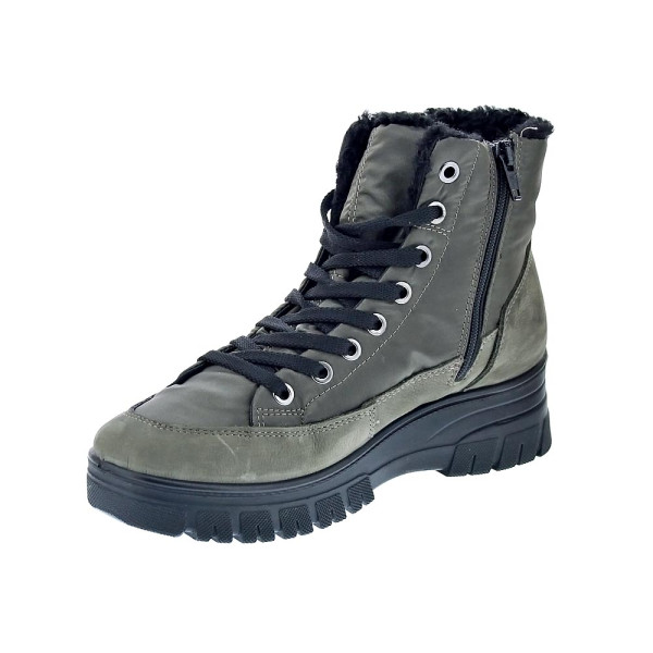 Botines Imac zapatos Mujer modelo 857018 Verde 