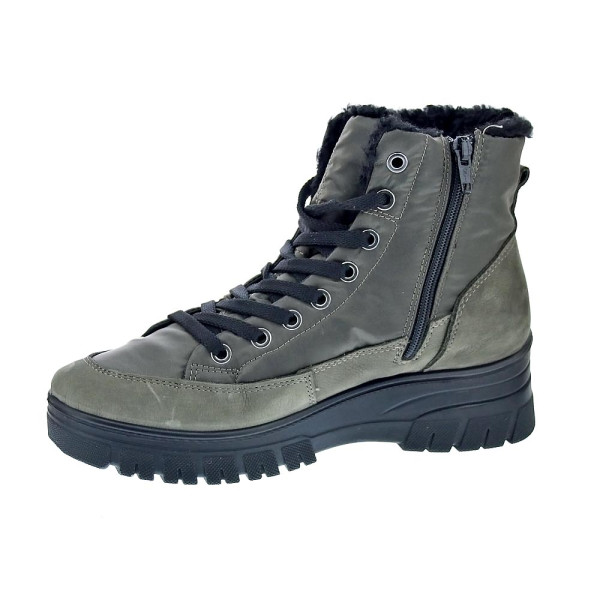 Botines Imac zapatos Mujer modelo 857018 Verde 