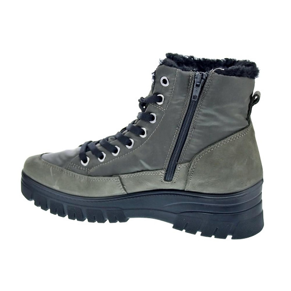 Botines Imac zapatos Mujer modelo 857018 Verde 