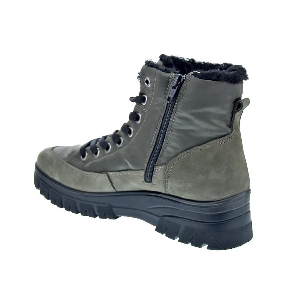 Botines Imac zapatos Mujer modelo 857018 Verde 