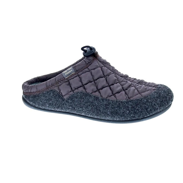 Pantuflas Toni Pons zapatos Hombre modelo Nadir Marrón 