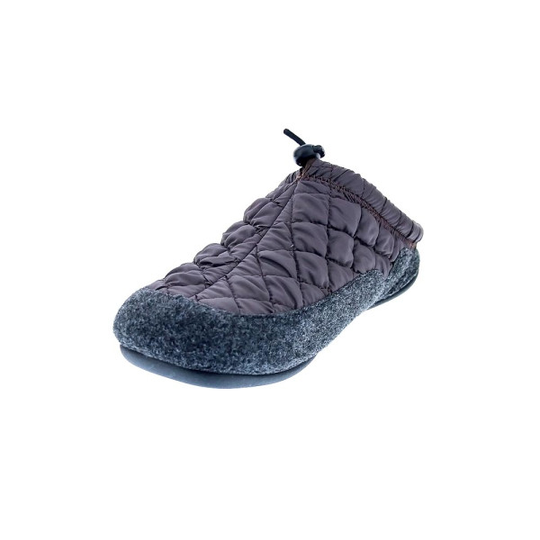 Pantuflas Toni Pons zapatos Hombre modelo Nadir Marrón 