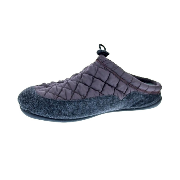 Pantuflas Toni Pons zapatos Hombre modelo Nadir Marrón 