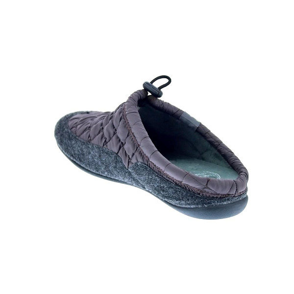 Pantuflas Toni Pons zapatos Hombre modelo Nadir Marrón 