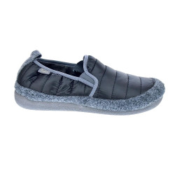 Pantuflas Toni Pons zapatos Hombre modelo Ned Negro 