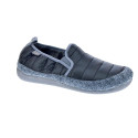 Pantuflas Toni Pons zapatos Hombre modelo Ned Negro 