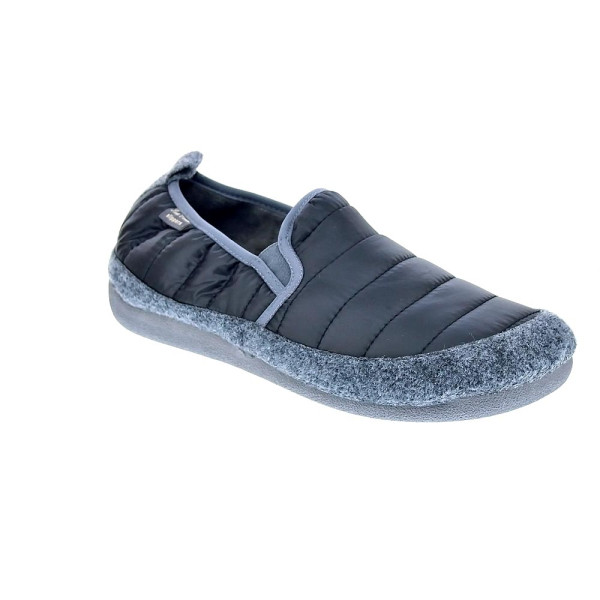 Pantuflas Toni Pons zapatos Hombre modelo Ned Negro 