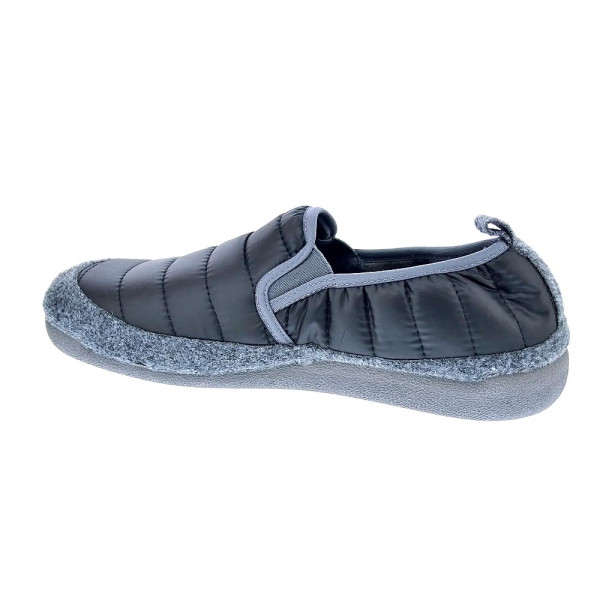 Pantuflas Toni Pons zapatos Hombre modelo Ned Negro 