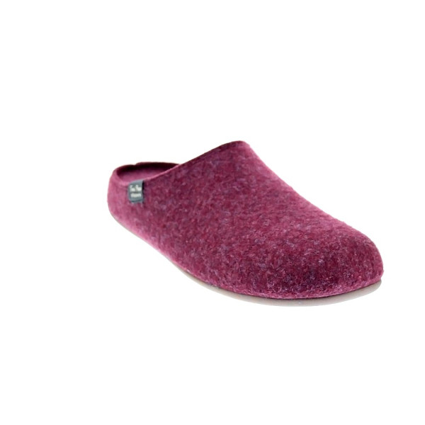 Pantuflas Toni Pons zapatos Hombre modelo Neo Rojo 