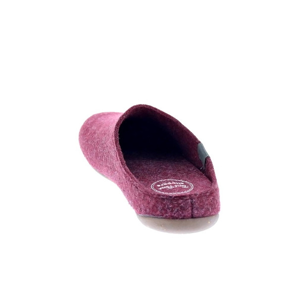 Pantuflas Toni Pons zapatos Hombre modelo Neo Rojo 