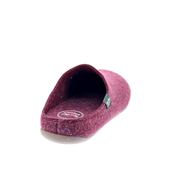 Pantuflas Toni Pons zapatos Hombre modelo Neo Rojo 