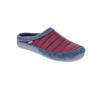 Pantuflas Toni Pons zapatos Hombre modelo Nix Rojo 