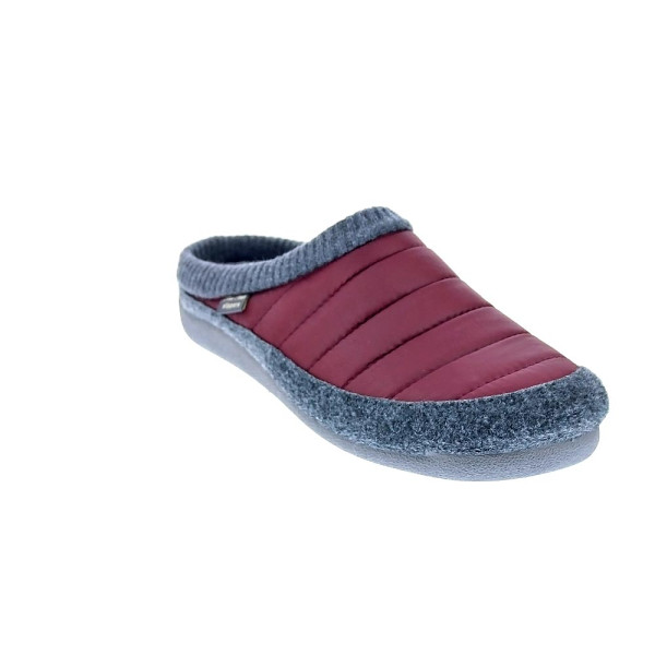 Pantuflas Toni Pons zapatos Hombre modelo Nix Rojo 