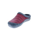 Pantuflas Toni Pons zapatos Hombre modelo Nix Rojo 