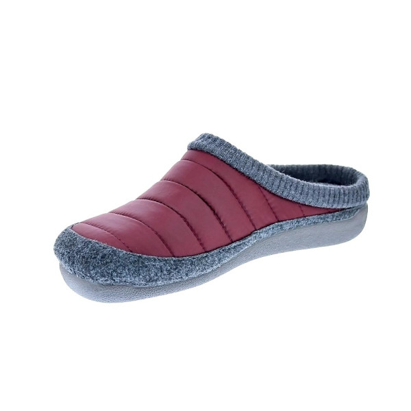 Pantuflas Toni Pons zapatos Hombre modelo Nix Rojo 