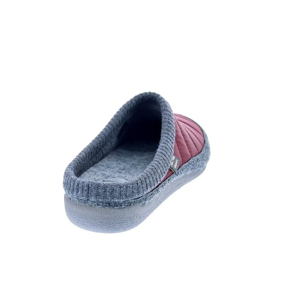 Pantuflas Toni Pons zapatos Hombre modelo Nix Rojo 