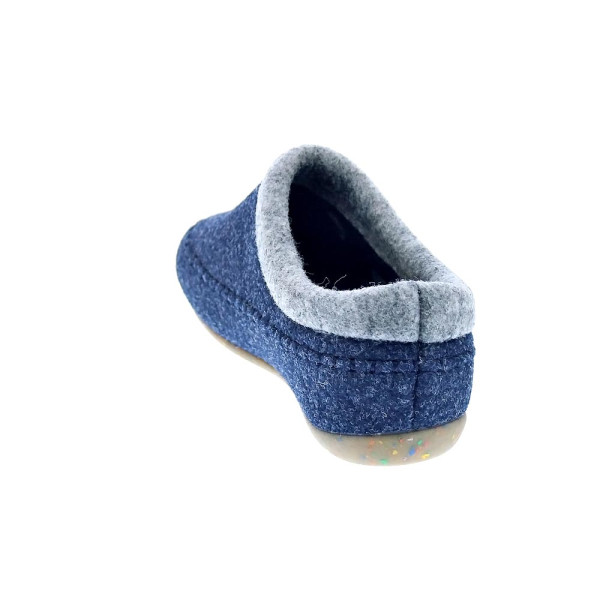 Pantuflas Toni Pons zapatos Mujer modelo Albons Azul 