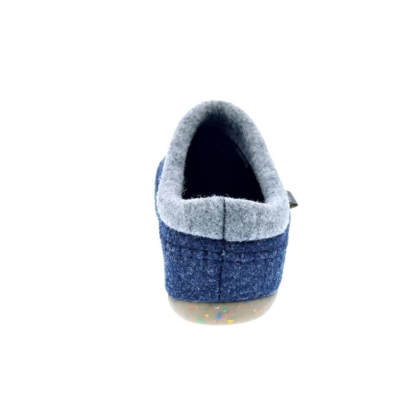 Pantuflas Toni Pons zapatos Mujer modelo Albons Azul 