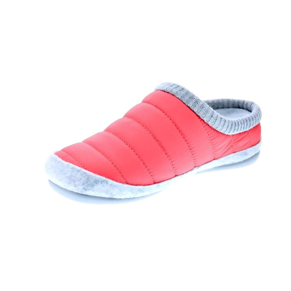 Pantuflas Toni Pons zapatos Mujer modelo Alins Rosa 