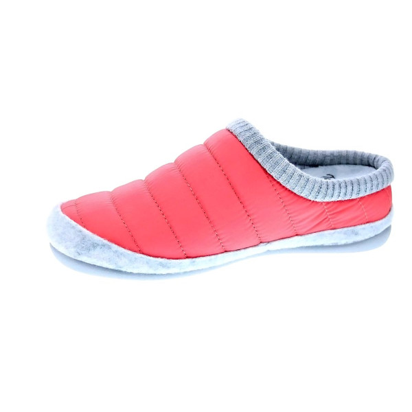 Pantuflas Toni Pons zapatos Mujer modelo Alins Rosa 