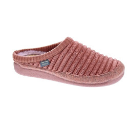 Pantuflas Toni Pons zapatos Mujer modelo Malu Marrón  2