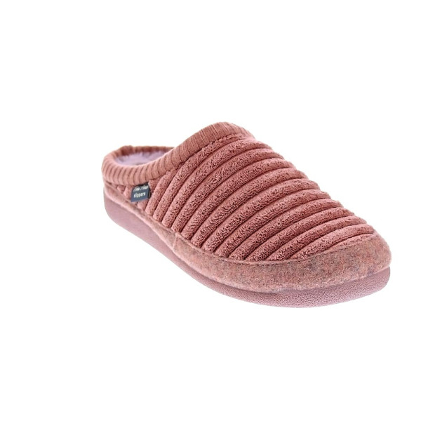 Pantuflas Toni Pons zapatos Mujer modelo Malu Marrón 