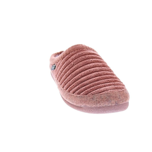 Pantuflas Toni Pons zapatos Mujer modelo Malu Marrón 