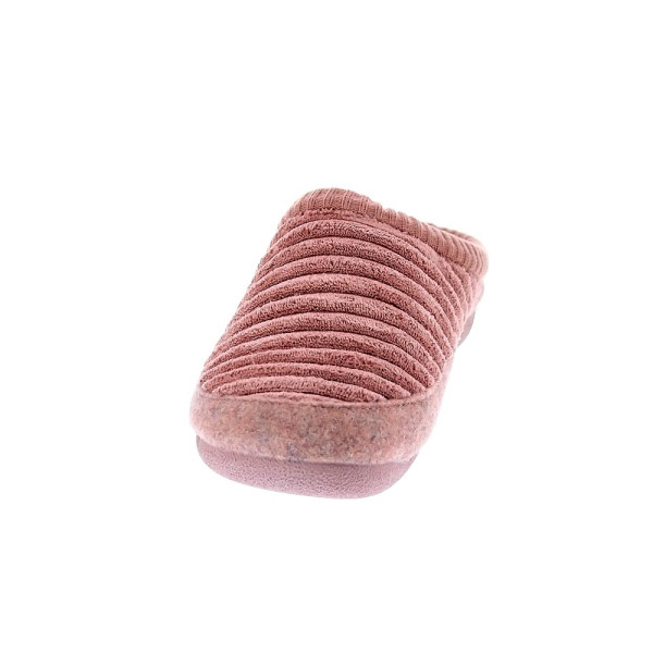 Pantuflas Toni Pons zapatos Mujer modelo Malu Marrón 