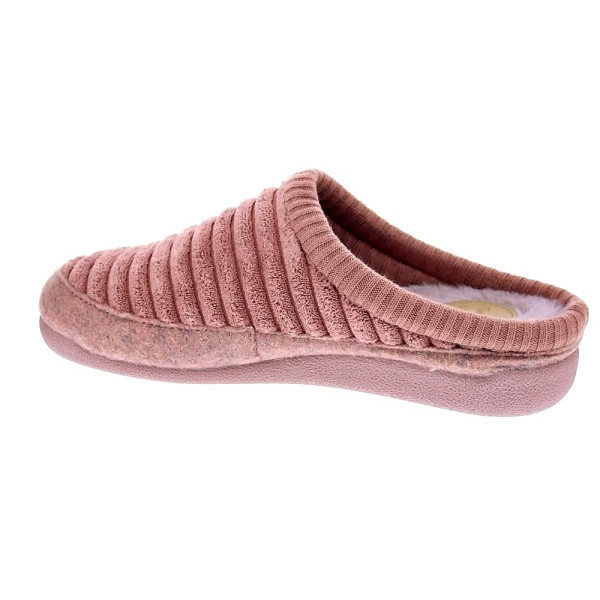 Pantuflas Toni Pons zapatos Mujer modelo Malu Marrón 