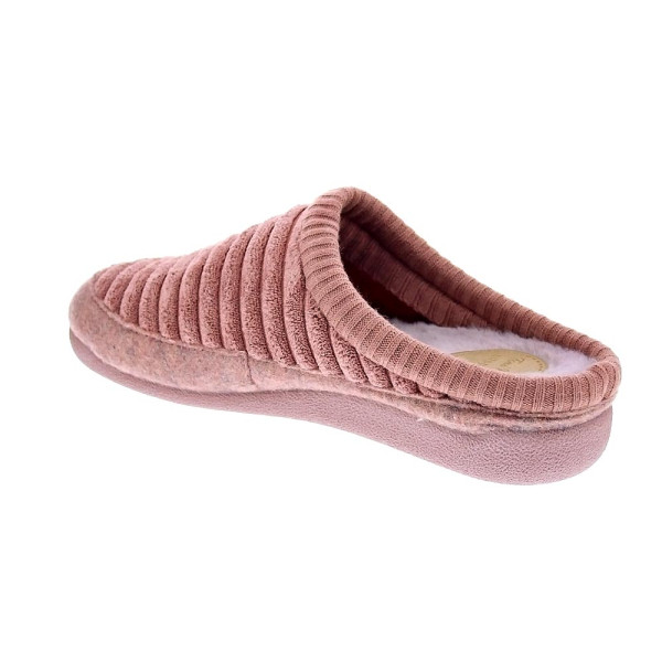 Pantuflas Toni Pons zapatos Mujer modelo Malu Marrón 