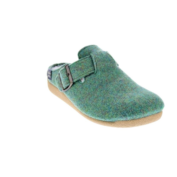 Pantuflas Toni Pons zapatos Mujer modelo Mima Azul 