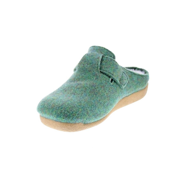 Pantuflas Toni Pons zapatos Mujer modelo Mima Azul 