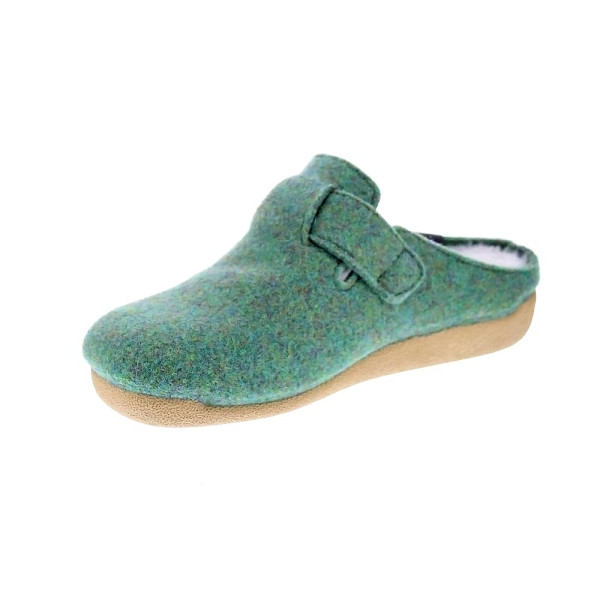 Pantuflas Toni Pons zapatos Mujer modelo Mima Azul 