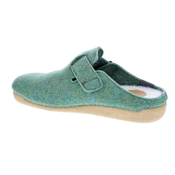 Pantuflas Toni Pons zapatos Mujer modelo Mima Azul 