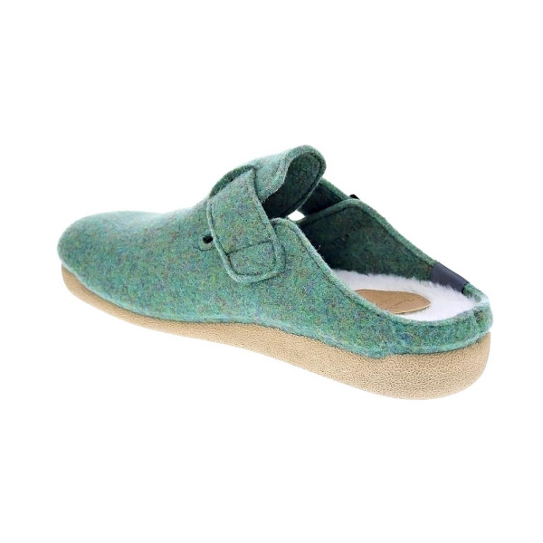 Pantuflas Toni Pons zapatos Mujer modelo Mima Azul 