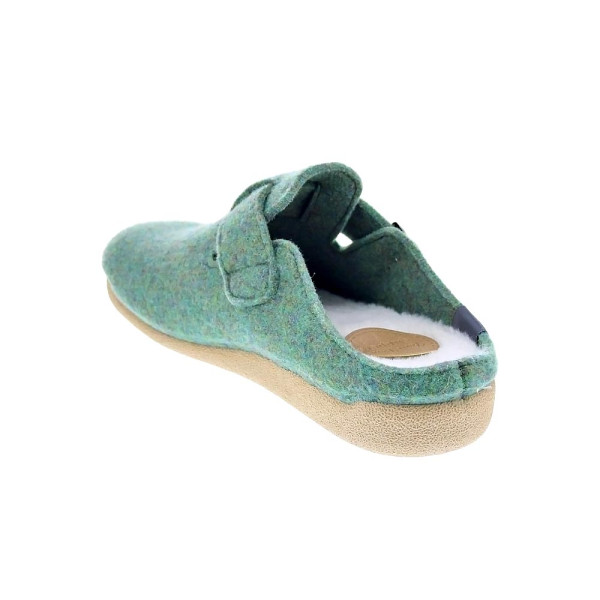 Pantuflas Toni Pons zapatos Mujer modelo Mima Azul 