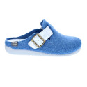 Pantuflas Toni Pons zapatos Mujer modelo Mima Azul 