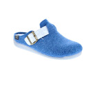 Pantuflas Toni Pons zapatos Mujer modelo Mima Azul 